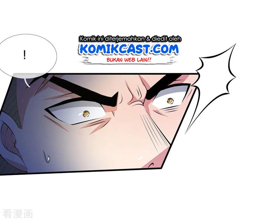 City of Heaven TimeStamp (Urban Rebellion) Chapter 19 Gambar 9